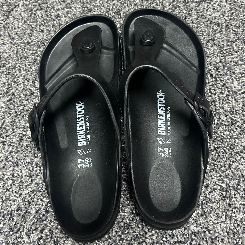 Birkenstock Black Women's Sandals